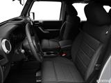  Front seats from Drivers Side photo
